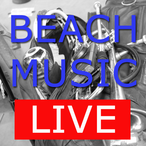 Beach Music LIVE Launch Date