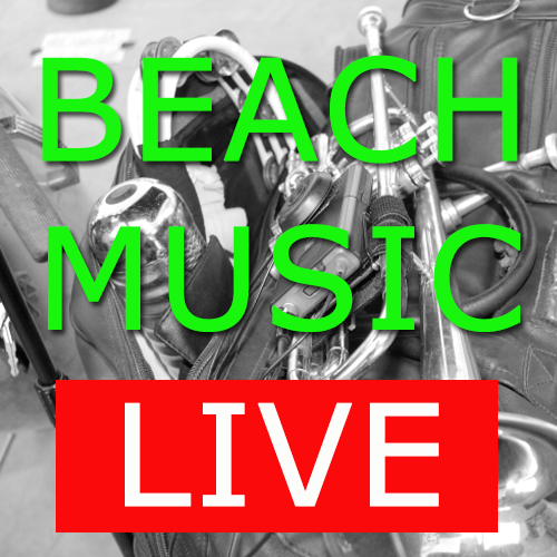 beach music live logo