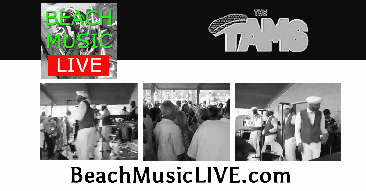 The Tams LIVE in Calabash