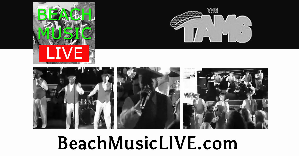 The Tams were LIVE at the Galleon